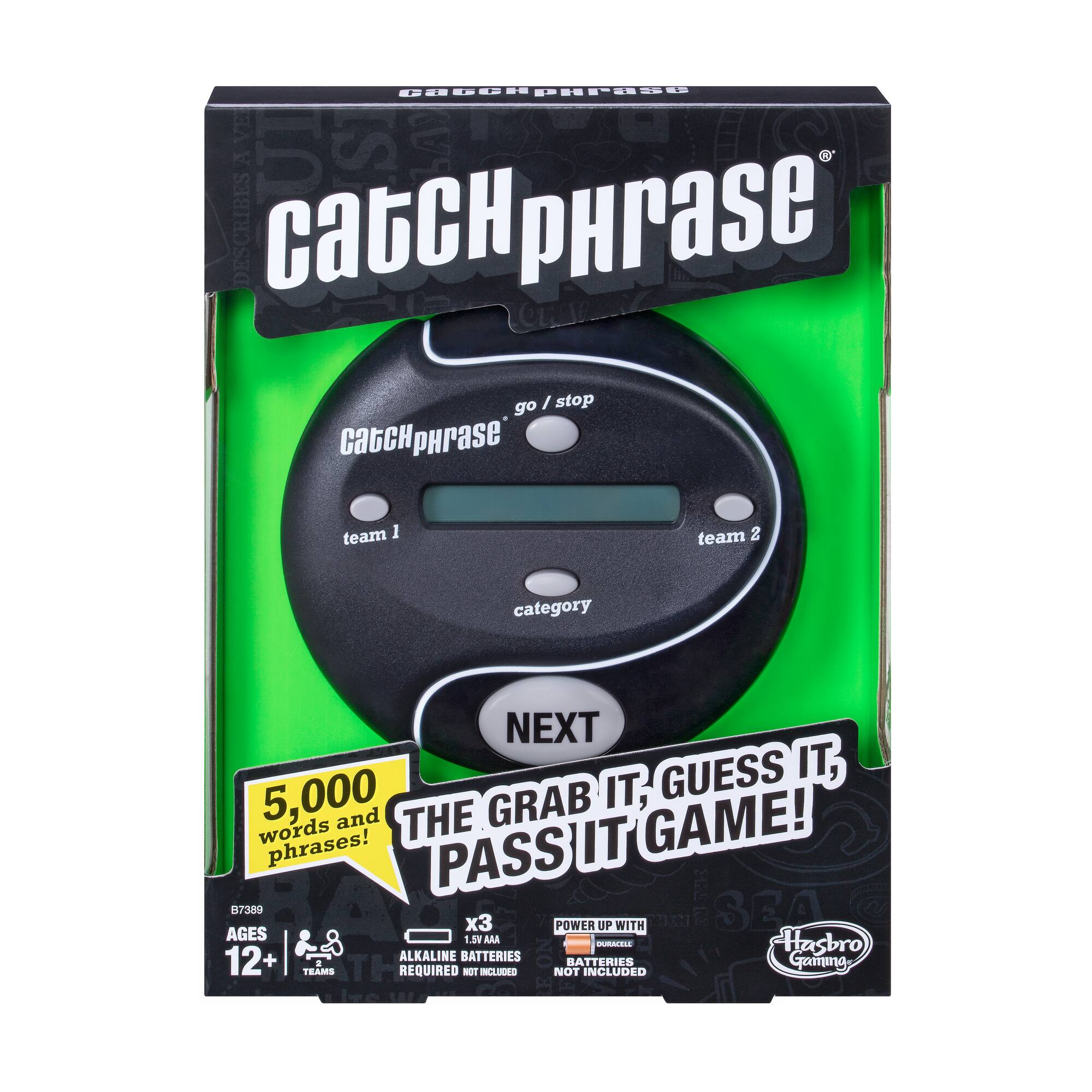 Catch Phrase® Game